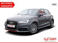 Gebraucht Audi A1 Sportback Comfort 192 PS (141 kW) 2018 Nanograu metallic Kleinwagen