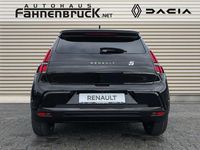 Neu Renault 5 E-Tech Komfort 110 kW (150 PS) 2026 Schwarz Limousine
