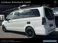 Gebraucht Mercedes V250 Marco Polo 190 PS (139 kW) 2024 Bergkristallweiß Van / Kleinbus