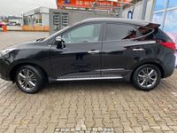 gebraucht Hyundai ix35 2.0 CRDi 135kW Style 4WD Automatik Style