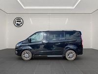 Gebraucht Ford Tourneo Titanium 185 PS (136 kW) 2021 Schwarz Van / Kleinbus
