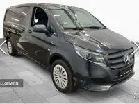Gebraucht Mercedes Vito 163 PS (119 kW) 2025 Graphitgrau metallic Van
