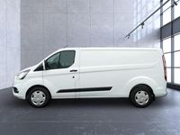 Gebraucht Ford Transit Custom Trend 131 PS (96 kW) 2021 Weiß Van / Kleinbus