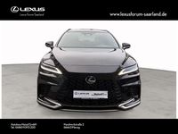 Neu Lexus RX350h E-FOUR F-Sport 250 PS (183 kW) 2026 Grau SUV