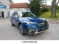 Neu Subaru Outback Platinum 169 PS (124 kW) 2026 Blau SUV