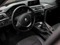 Usata BMW 320 184 CV (135 kW) 2014 Marrone Station wagon
