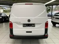 Gebraucht VW T6 2019 Weiss Van