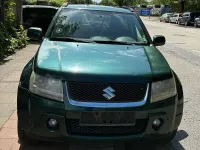 Gebraucht Suzuki Grand Vitara 140 PS (102 kW) 2006 Grün SUV
