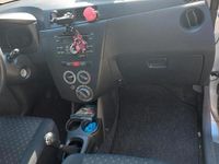 Gebraucht Daihatsu Cuore 2007 Silber Kleinwagen