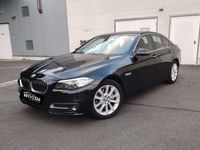 gebraucht BMW 520 d Lim. xDrive Aut. HUD~EL.GSD~STANDHZG~LEDER~