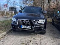 Gebraucht Audi Q5 S-Line 190 PS (139 kW) 2014 Grau SUV