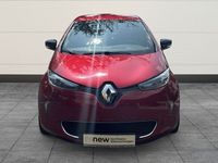 Gebraucht Renault Zoe Life 80 kW (109 PS) 2019 Rot Kleinwagen