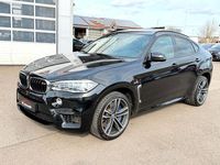 Gebraucht BMW X6 Performance 575 PS (422 kW) 2017 Black sapphire metallic SUV