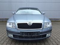 gebraucht Skoda Octavia Lim. Elegance