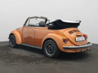 Gebraucht VW Käfer 50 PS (36 kW) 1978 Orange metallic Cabrio