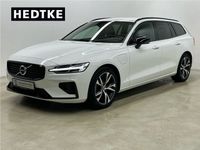 Gebraucht Volvo V60 R-Design 349 PS (256 kW) 2022 Weiß Kombi