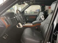 Gebraucht Land Rover Range Rover SVAutobiography 566 PS (416 kW) 2020 Schwarz SUV