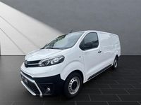 Gebraucht Toyota Proace 144 PS (105 kW) 2021 Weiß Van / Kleinbus
