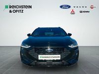 Gebraucht Ford Focus ST-Line 125 PS (91 kW) 2024 Schwarz Limousine
