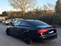 Gebraucht Audi A6 Ambiente 299 PS (219 kW) 2012 Schwarz Limousine