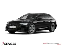 Gebraucht Audi A6 Design 299 PS (219 kW) 2025 Mythosschwarz Kombi