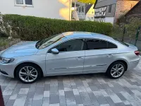 Brugt VW CC 140 HK (102 kW) 2012 Sølv Sedan