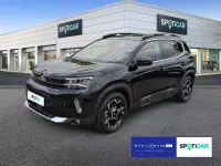 Gebraucht Citroën C5 131 PS (96 kW) 2023 Schwarz Limousine
