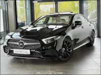 Gebraucht Mercedes CLS400 AMG 340 PS (250 kW) 2019 Schwarz Coupé