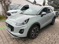 Gebraucht Ford Puma Titanium 125 PS (91 kW) 2024 Grau SUV