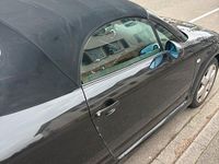 Gebraucht Audi TT 180 PS (132 kW) 2001 Schwarz Coupé