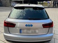 Gebraucht Audi A6 190 PS (139 kW) 2015 Grau Kombi