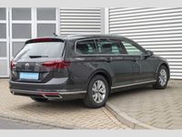 gebraucht VW Passat Variant 2.0TDI Elegance R line/AHK/IQ.Drive