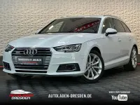 Gebraucht Audi A4 Sport 190 PS (139 kW) 2017 Weiß Limousine