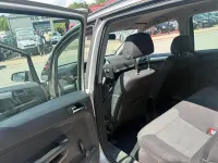 Gebraucht Opel Zafira 140 PS (102 kW) 2007 Silber Van / Kleinbus