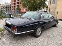 Käytetty Jaguar XJ12 1991 Sininen Sedan