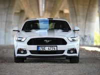 Gebraucht Ford Mustang 421 PS (309 kW) 2018 Weiß