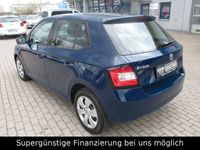 gebraucht Skoda Fabia Cool Edition,5-TÜRIG,1-HAND,KLIMA,GARANTIE