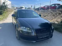 Gebraucht Audi A3 Attraction 140 PS (102 kW) 2008 Grau Kleinwagen