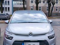 Gebraucht Citroën C4 Picasso 156 PS (114 kW) 2014 Silber Van / Kleinbus