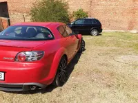 Gebraucht Mazda RX8 192 PS (141 kW) 2008 Coupé