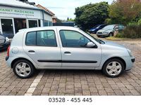 Gebraucht Renault Clio II 98 PS (72 kW) 2004 Grau Limousine