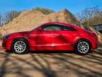 Second-hand Audi TT 200 CP (147 kW) 2008 Roșu Coupe
