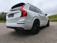 Gebraucht Volvo XC90 320 PS (235 kW) 2016 Weiß SUV