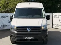 Używany VW Crafter 140 KM (102 kW) 2021 Biały Van