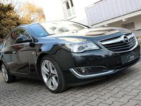 Gebraucht Opel Insignia OPC 170 PS (125 kW) 2016 Carbon flash Kombi