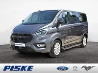 Gebraucht Ford Tourneo Titanium 170 PS (125 kW) 2023 Magnetic grau Van / Kleinbus
