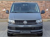 Second-hand VW T6 102 CP (75 kW) 2016 Gri Van