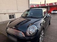 Second-hand Mini Cooper 120 CP (88 kW) 2007 Negru Hatchback