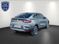 Gebraucht Renault Arkana Zen 140 PS (102 kW) 2021 Grau grau SUV