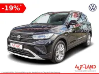 Neu VW T-Cross 116 PS (85 kW) 2026 Schwarz SUV